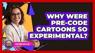 Why Were Pre-Code Cartoons So Experimental? - Cartoon Fan Club