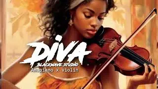 DIVA – Amapiano x Violin Instrumental | Emotional Afro Piano Beat 2026
