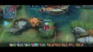 my Beatrix vs Brody, I was very scared but I played safe and got a maniac 😎🔥 | MLBB