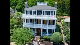 728 Stucco Lane - Mount Pleasant, South Carolina- Real Estate Video