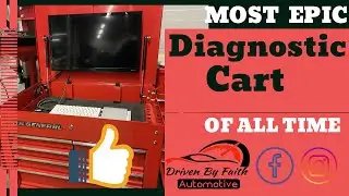 Diagnostic Cart