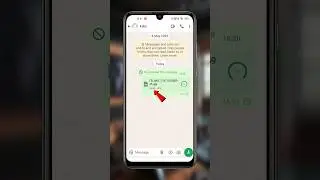 WhatsApp mein photo ko document Banakar Kaise bheje | How to send photo as document on WhatsApp