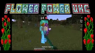 Minecraft Flower Power UHC Ep. 01 (Ultra Hard Core)