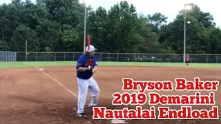 USSSA Smoky Mountain Classic Derby - Bryson Baker - 2019 Demarini Nautalai Endload