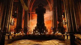 Darksiders II | Ambience & Music | Kingdom of the Dead, Tomb, City of the Dead