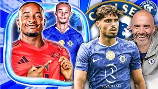 Chelsea&rsquo;s &pound;65m Sponsor DEMAND! Maresca ANGRY? + HUGE Simons & Nkunku Update
