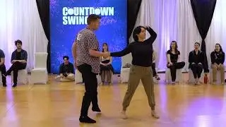 Countdown Swing Boston 23 24 Advanced JnJ Ward Roberts and Dani Mullin Darasz