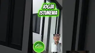 rumah cantik dibarat kampus UMY #pameranpropertijogja #pameranproperti #rumahjogjadijual #fyp