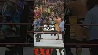 &ldquo;The FINAL BOSS!&rdquo; D-Von On The Rock DESTROYING The Dudley Boyz On The Mic!