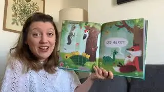 Frann Preston Gannon reads The Bad Day