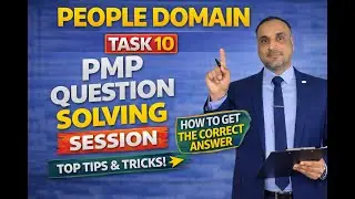 Pmp People Task 10 | Build Shared Understanding | 10 Questions With Answers