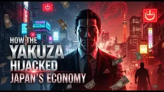 How the Yakuza Hijacked Japan&rsquo;s Economy 💴 | The Hidden Power of Crime and Capital