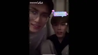 Third candy challenge with Jiang Penghan & Hu Jing  Couple