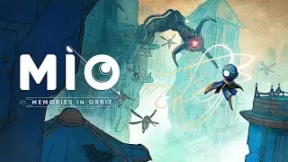 DESVENDANDO O UNIVERSO: Gameplay de MIO.Memories.in.Orbit!