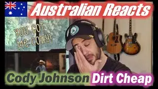 Cody Johnson  Dirt Cheap
