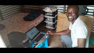 Tuko Site Ocha Na EcoFlow Solar Genset