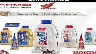 Oli MPX 2 | MPX 1 | SPX 2 Motor Matic Metik Bebek HONDA AHM MPX2 | SPX2 | MPX1