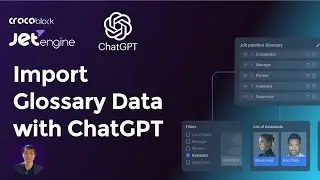 Streamline Your Workflow: Creating CSV Files with ChatGPT and Importing Glossary Data with JetEngine
