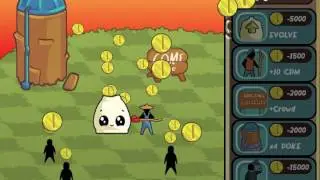 Consumption Tax - HTML5 Game Trailer