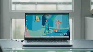 Бюджетник от MSI &mdash; обзор MSI Modern 14