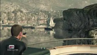 James Bond 007: Bloodstone - 'Greek Tragedy' (Secret Achievement Guide)