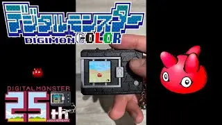 Digimon COLOR - PUNIMON || Digital Monster COLOR Ver. 2 Gameplay Log 01 (HATCHING)