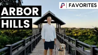 Arbor Hills Nature Preserve - Matt's Plano Favorites
