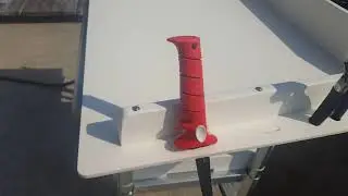 Worlds Cheapest, Fish Cleaning Table!