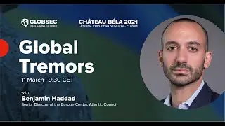 Global Tremors: Expert reaction to Europe&rsquo;s geopolitical awakening