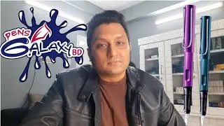 PENS GALAXY BD | INTRO | BANGLA | PEN SUGGESTIONS 🖊
