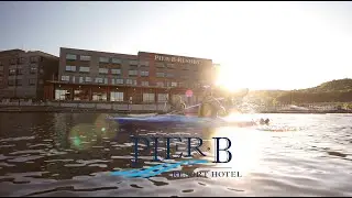 Award Winning Duluth MN Destination - Pier B Resort Hotel