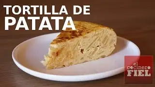 TORTILLA DE PATATA POR LOS 100.000 SUSCRIPTORES