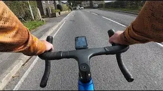 35 Mile Ride Around the Bolton & Bury Area - Uncut(4k)