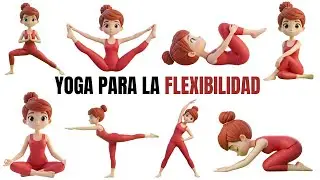 Yoga para Niños Pequeños | Moverse Despacio y Respirar