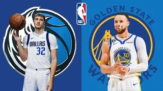 Симуляция матча &laquo;Маверикс&raquo; против &laquo;Уорриорз&raquo; в NBA 2K | Полный обзор игры