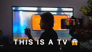This Metro Scene Is Actually Shot on a TV 😱🎬