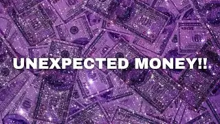 Unexpected Money💸 Subliminal| Fast Cash Flow | Receive Wealth From Unknown Sources
