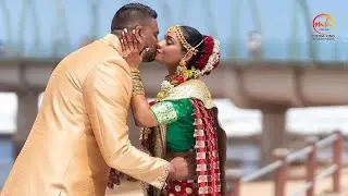 Kuveshen & Leveshni's Hindu Wedding Trailer | Umhlanga Hindu Society Durban