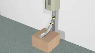 Pneumatic Tube System for Hospital - SUMETZBERGER