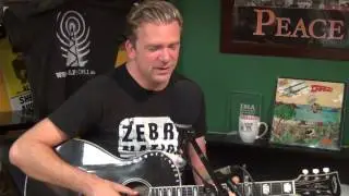Chris Trapper 