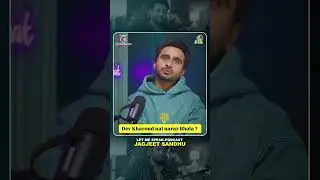 Dev Kharoud nal naraz Bhola? Jagjeet Sandhu Podcast | Gandhi 3 Punjabi Movie @LetMeSpeak.Podcast