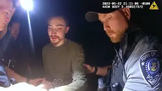 Brother From Hell Resists Deputies After Terrorizing His Sister