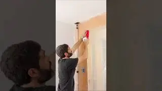 Bathroom Remodel Dust Control with ZipWall&reg; Poles & Zippers | @HomeRepairTutor  x ZipWall