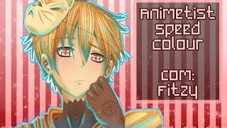 Speed Colour: RO Fitzy