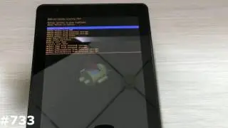 Resetting the Explay Mini TV settings (Hard Reset Explay Mini TV 3G)