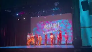 Red Room ❤️ Taytrilla Choreography (Dance Beyond) Miami Showdown 2024