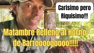 Matambre de Cerdo con Panceta Ahumada 
