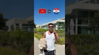 🇲🇪 ili 🇭🇷 i zbog čega? #hrvatska #crnagora🇲🇪 #letovanje #odmor