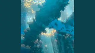 distant ocean