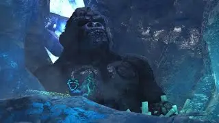 ARTIFACT OF THE STRONG - THE YETI ARE ACTUALLY SCARY😬 | ARK: Survival Evolved S2EP78